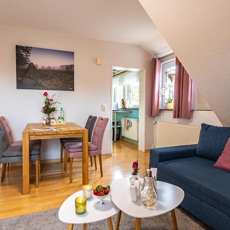Heidetraum Pension & Ferienwohnung Arndt Bispingen Eksteriør bilde