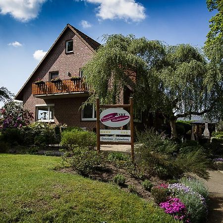 Heidetraum Pension & Ferienwohnung Arndt Bispingen Eksteriør bilde